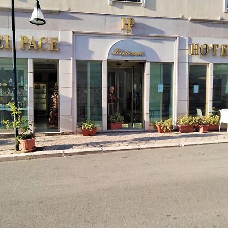Hotel Pace San Giovanni Rotondo Exterior foto