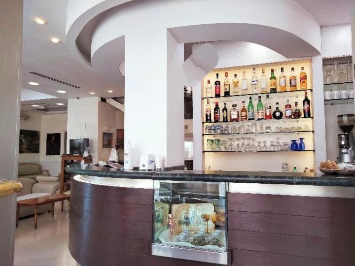 Hotel Pace San Giovanni Rotondo Exterior foto