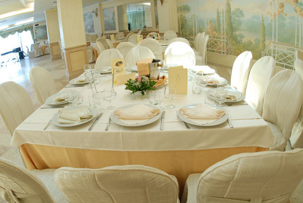Hotel Pace San Giovanni Rotondo Restaurant foto